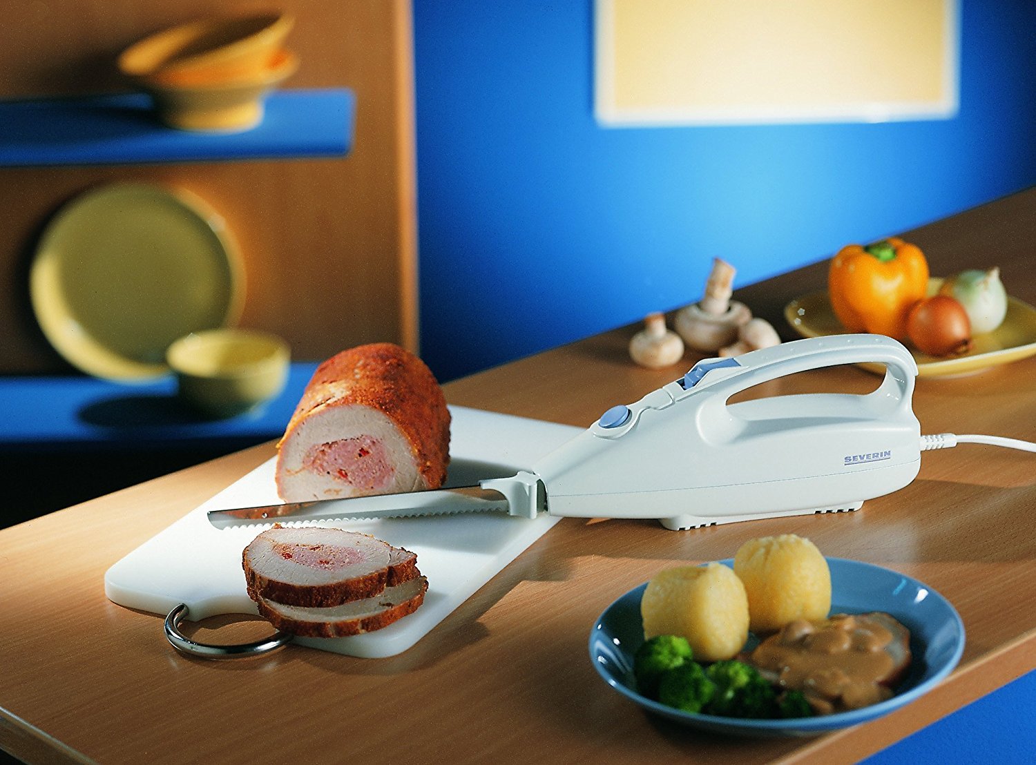 Classificação das melhores facas elétricas para 2025