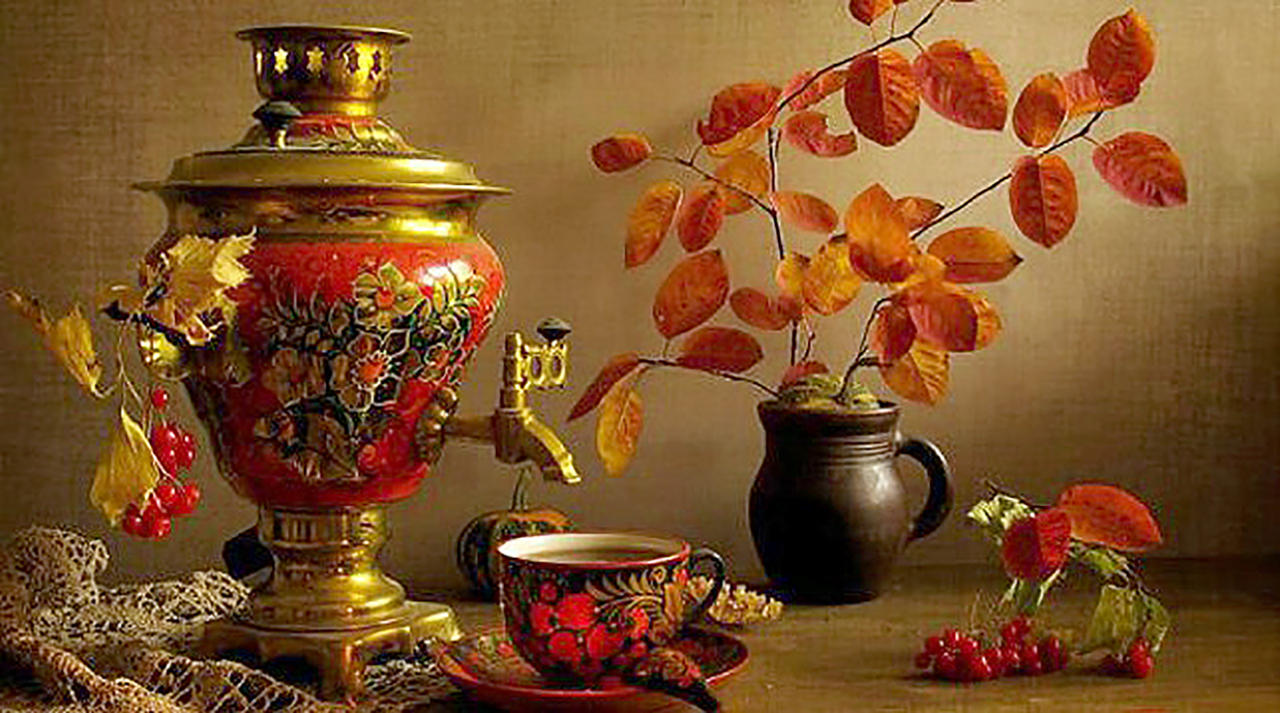 Valutazione dei migliori samovar per il 2025