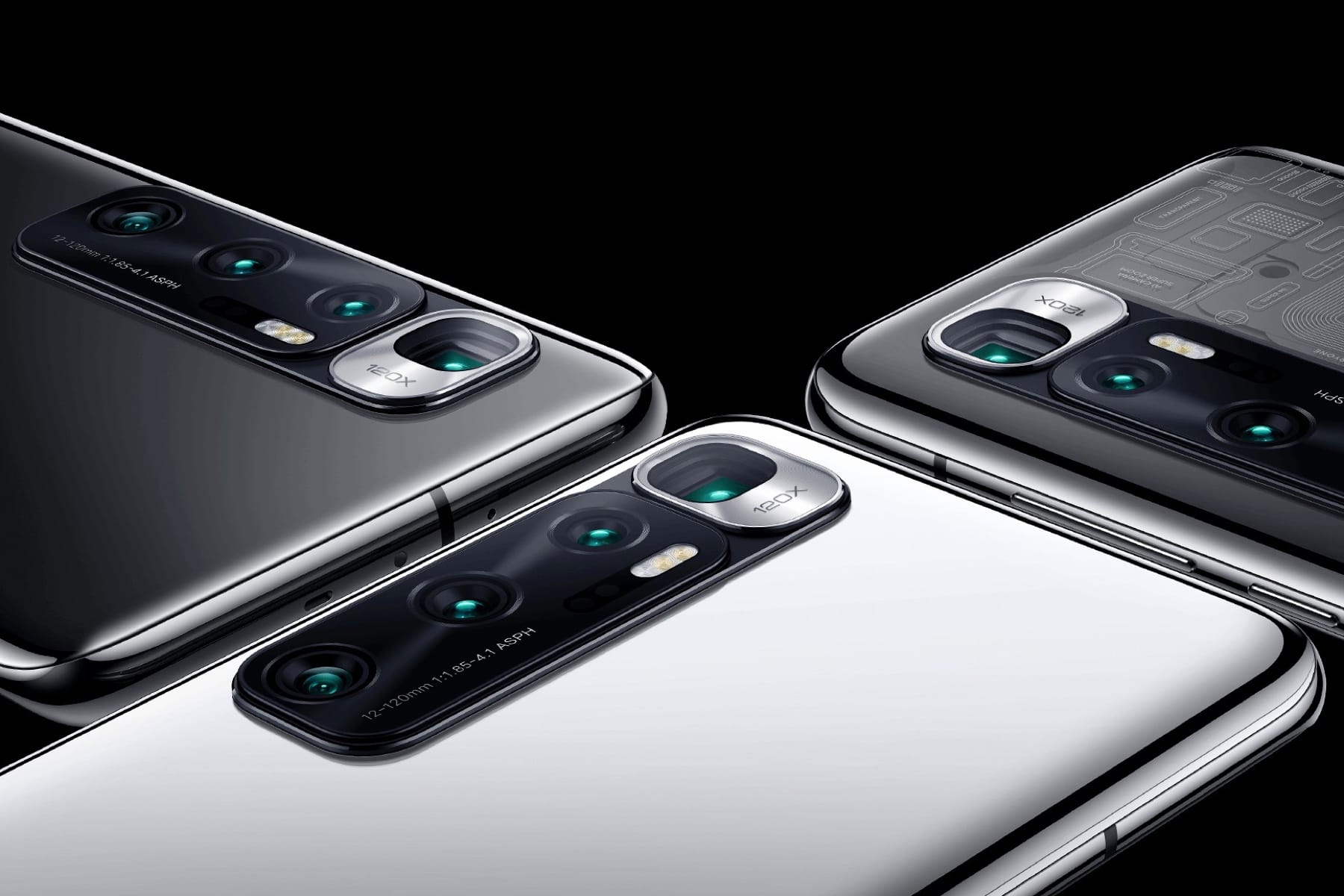 Revisión del teléfono inteligente Xiaomi Mi 10 Ultra: 10 años de la compañía