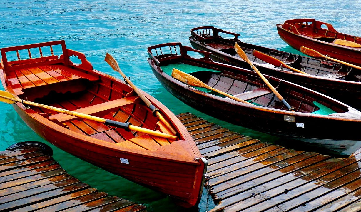 Peringkat perahu dayung terbaik untuk 2025