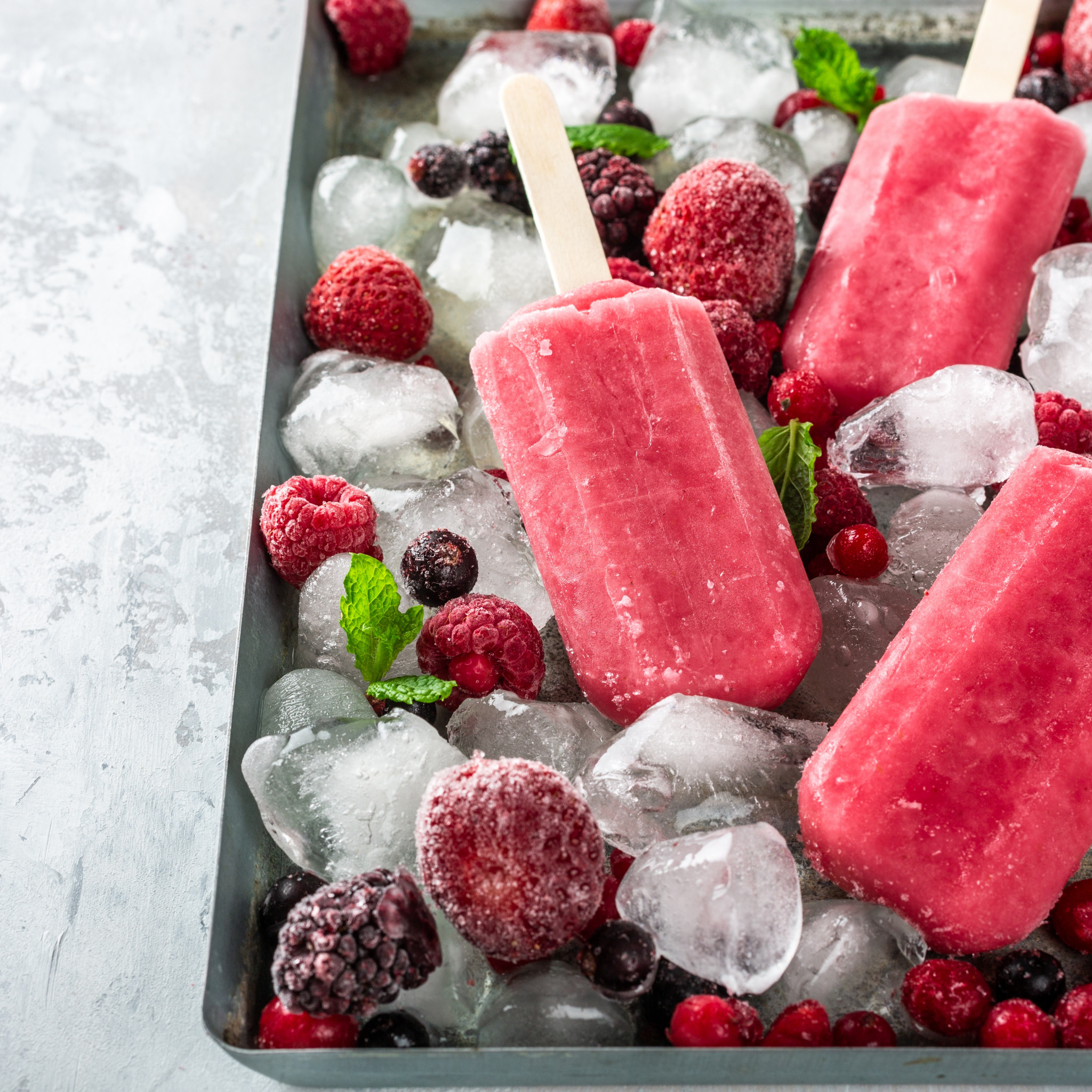 Peringkat cetakan es dan es krim terbaik untuk tahun 2025