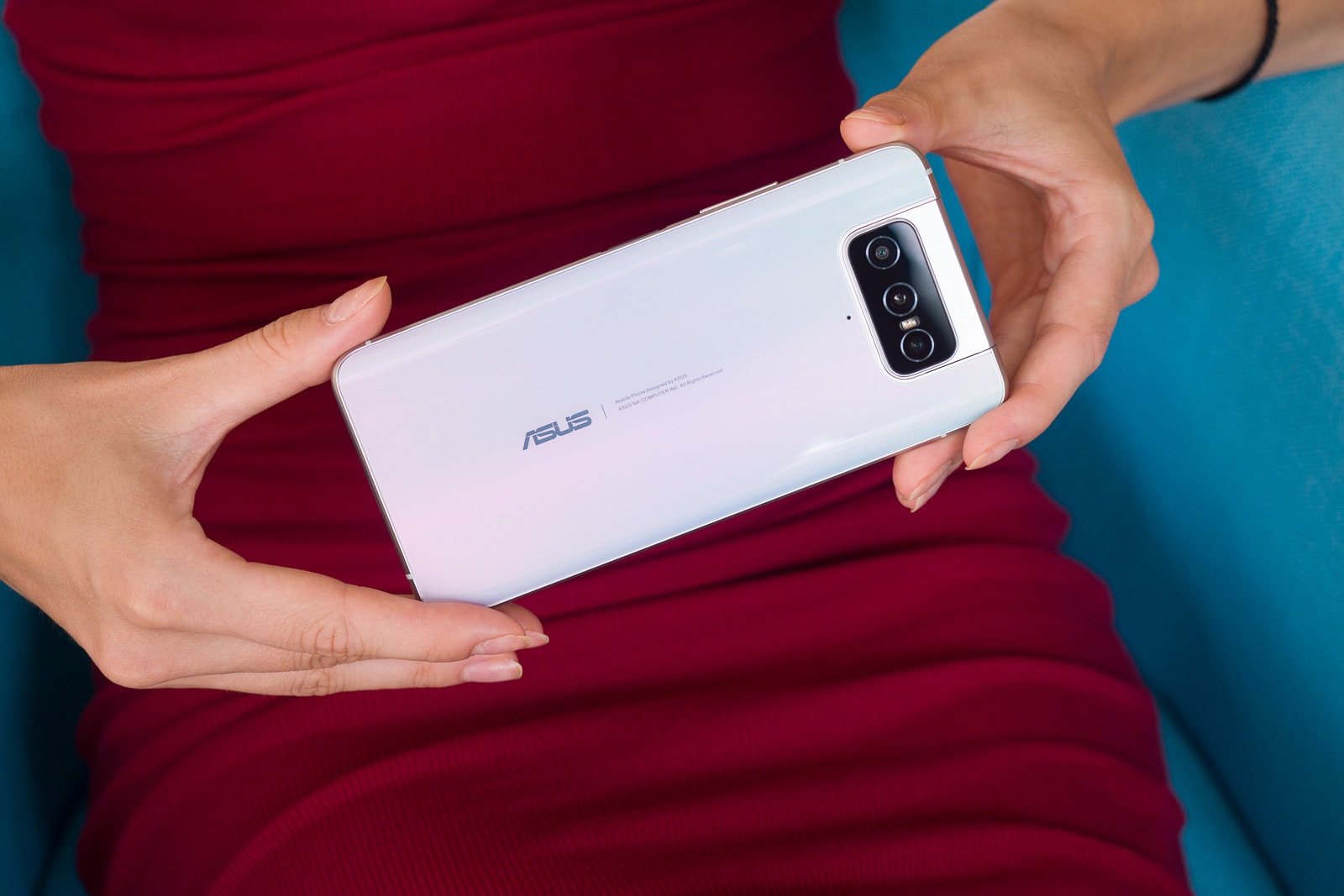 Review smartphone Asus Zenfone 7 ZS670KS dan Asus Zenfone 7 Pro ZS671KS