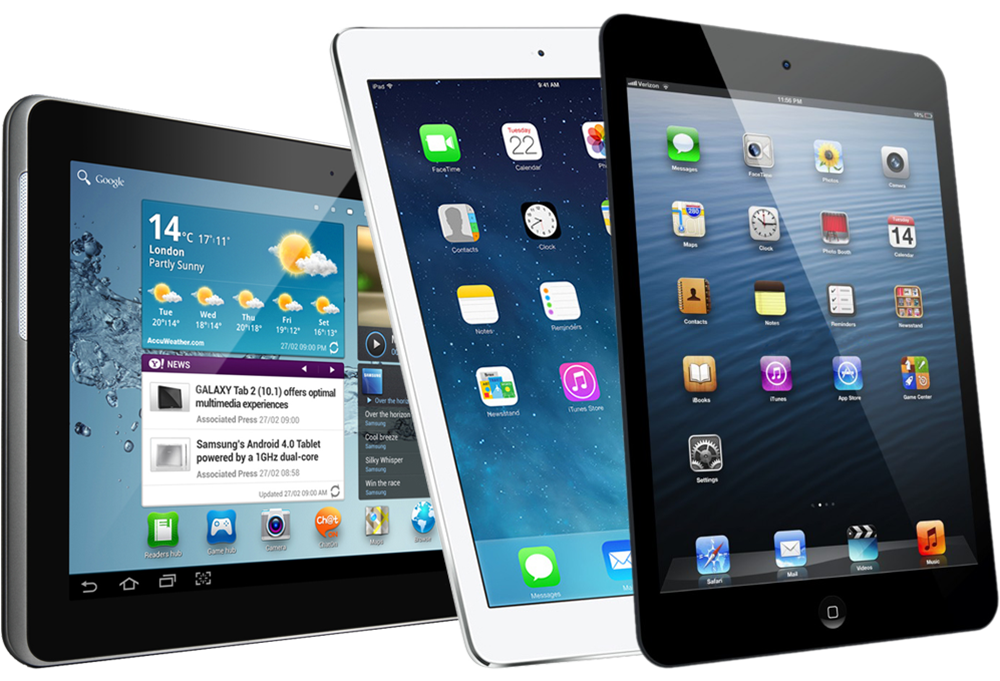 Tablet terbaik dengan stylus di tahun 2025