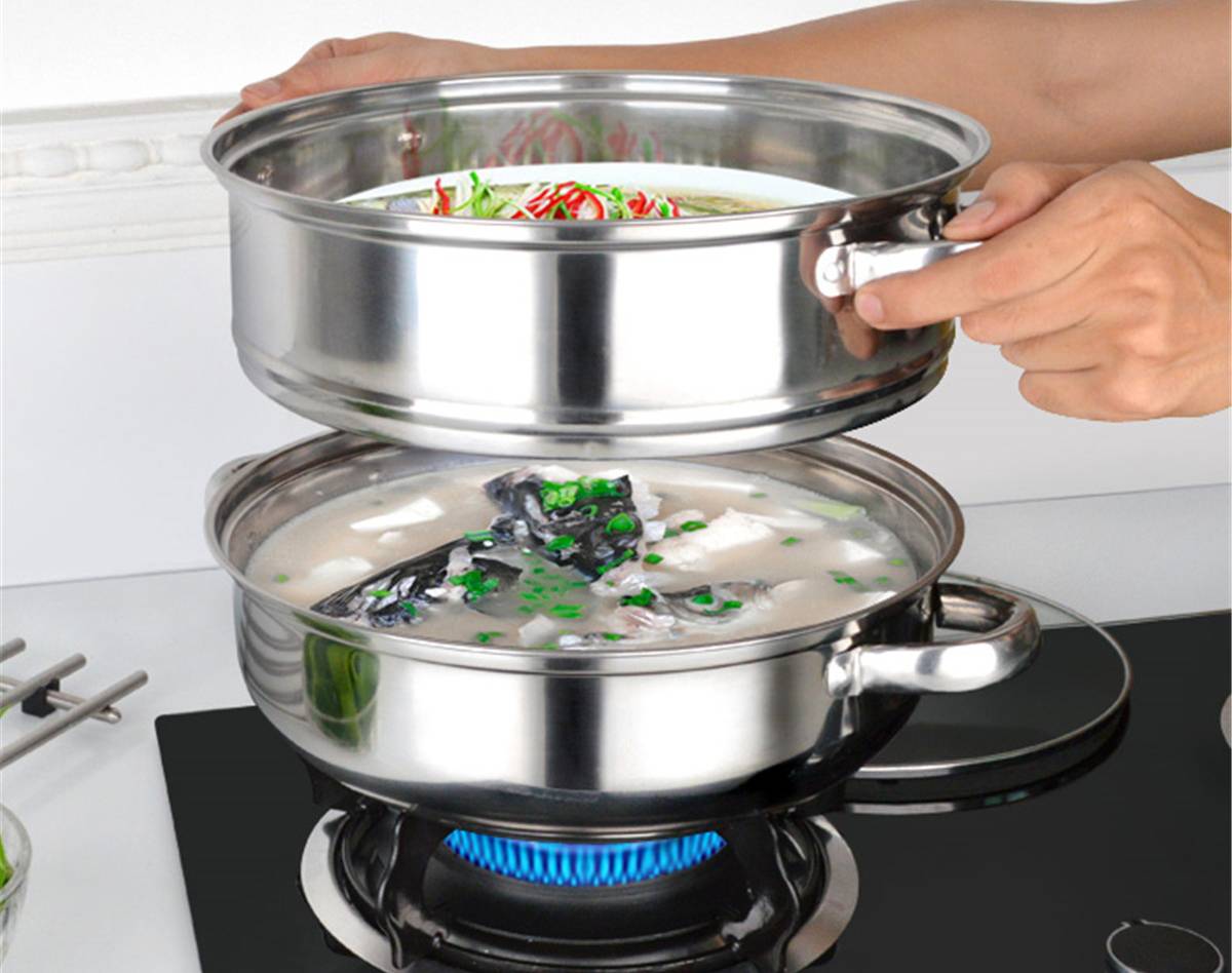 2025 کے لیے گیس کے چولہے کے لیے بہترین ڈبل بوائلرز کی درجہ بندی