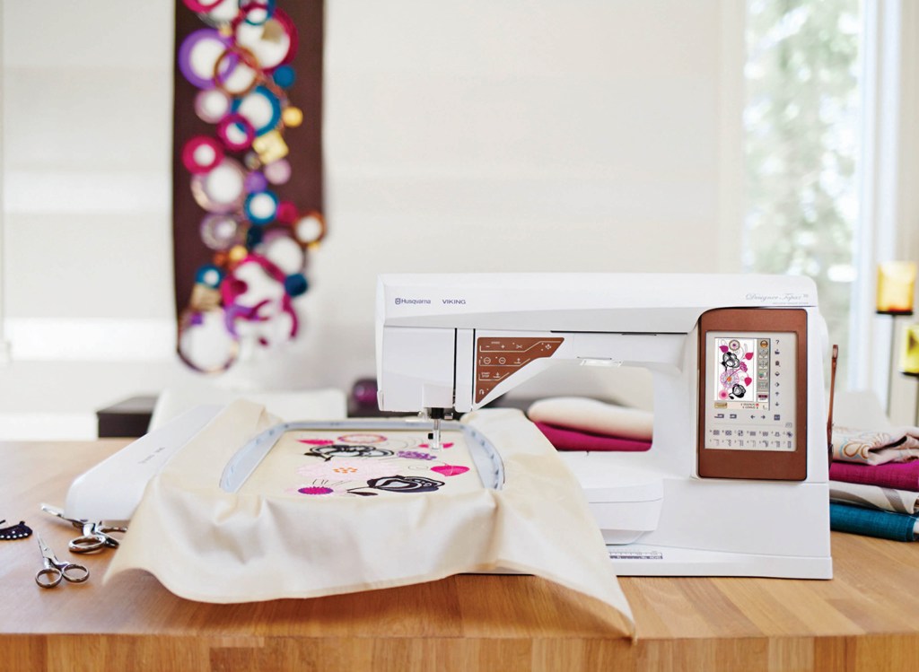 Rating of the best embroidery machines for 2025
