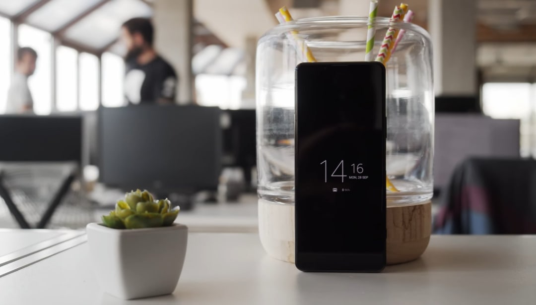 Ulasan smartphone Sony Xperia 5 II - pemimpin yang tak tertandingi