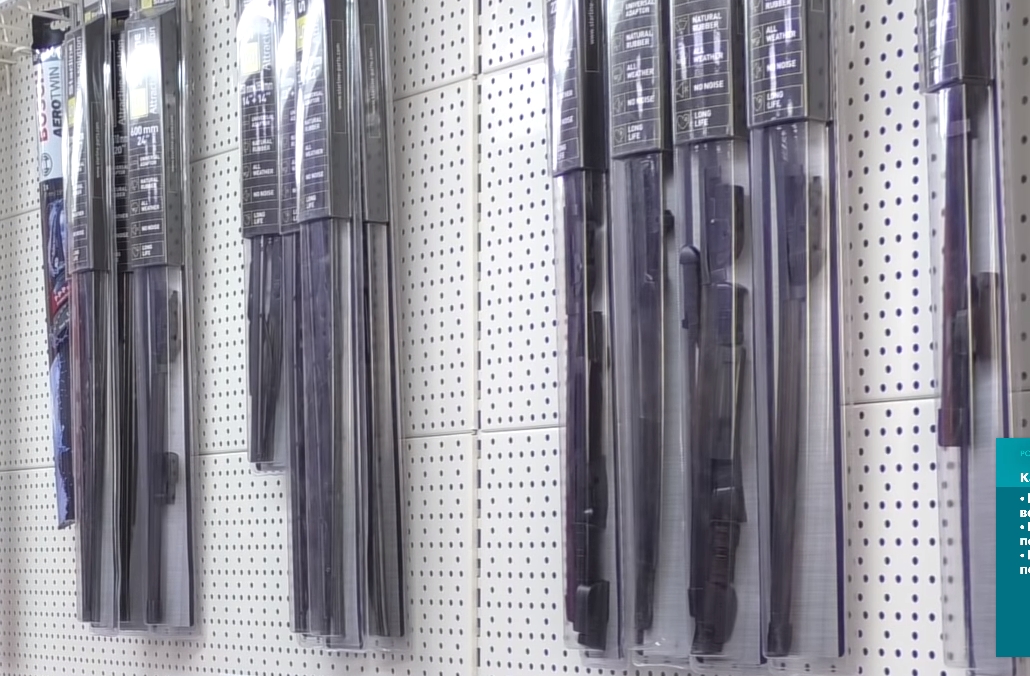 Rating ng pinakamahusay na winter wiper blades ng 2025