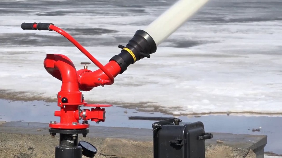 2025 کے لیے بہترین ہینڈ اور مانیٹر فائر نوزلز کی درجہ بندی