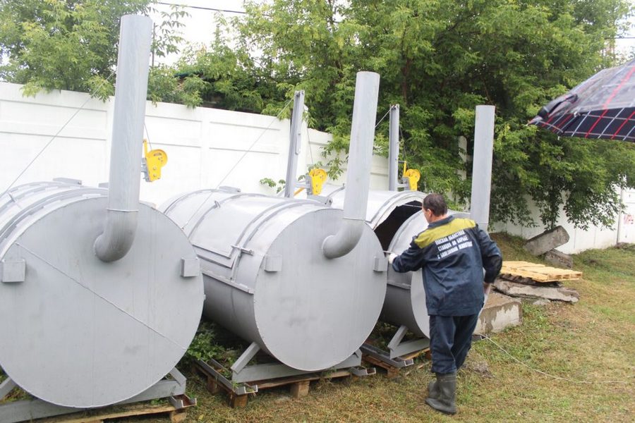 Classificação dos melhores cremadores para eliminação de resíduos para 2025