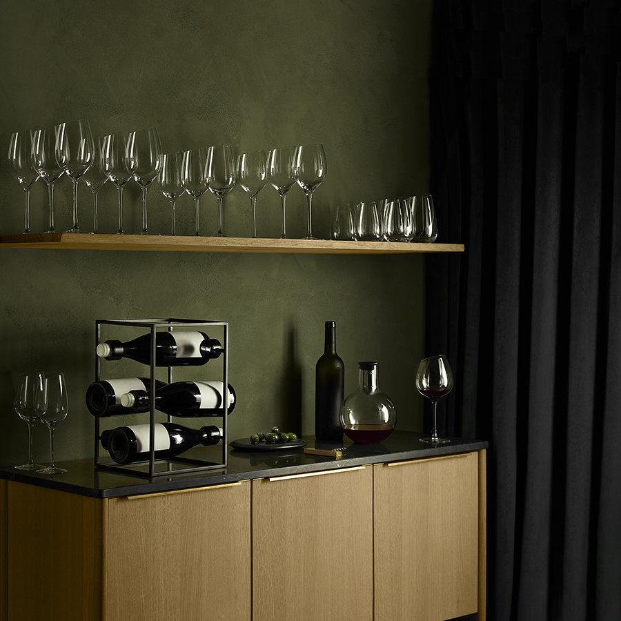 Geriausi 2025 m. butelių laikikliai ir padėkliukai