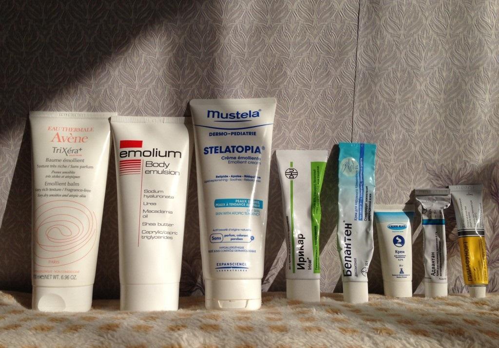 Peringkat krim dan salep terbaik untuk alergi untuk 2025