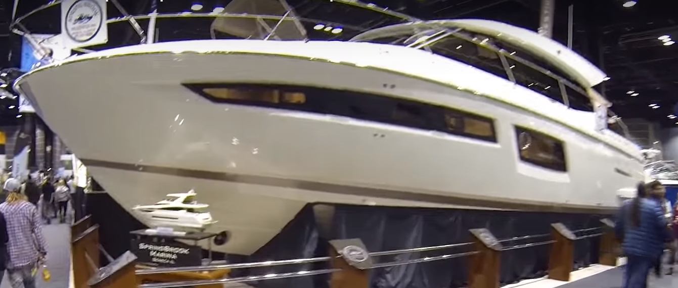 Peringkat kapal pesiar terbaik di tahun 2025