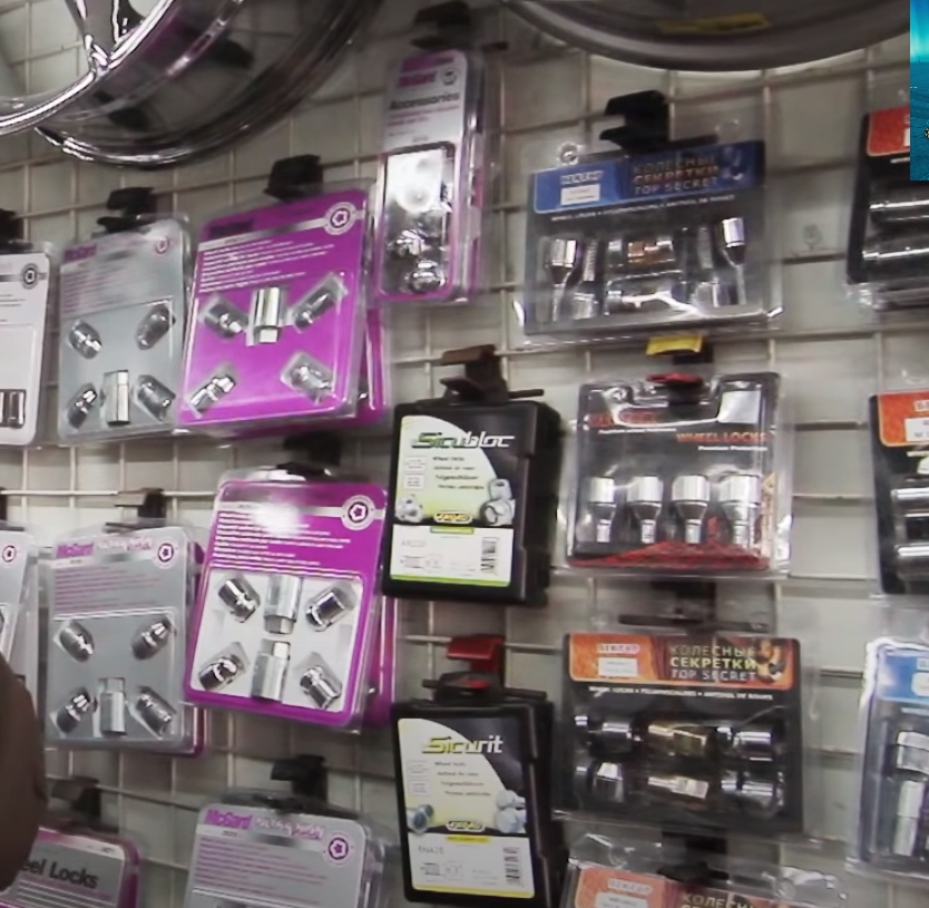 Valoración de los mejores tornillos y antirrobos de rueda de 2025