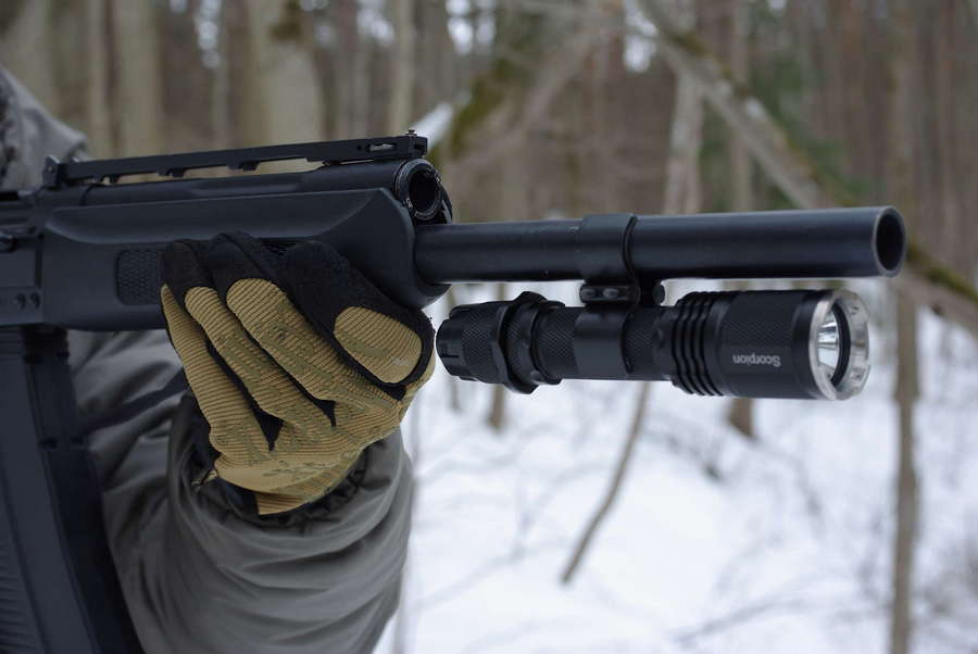 Senter underbarrel terbaik untuk tahun 2025