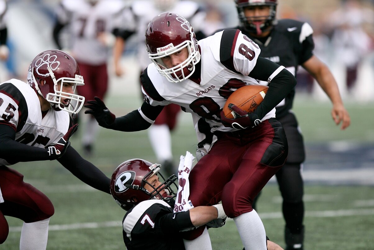 Melhores bolas de futebol americano e rugby para 2025