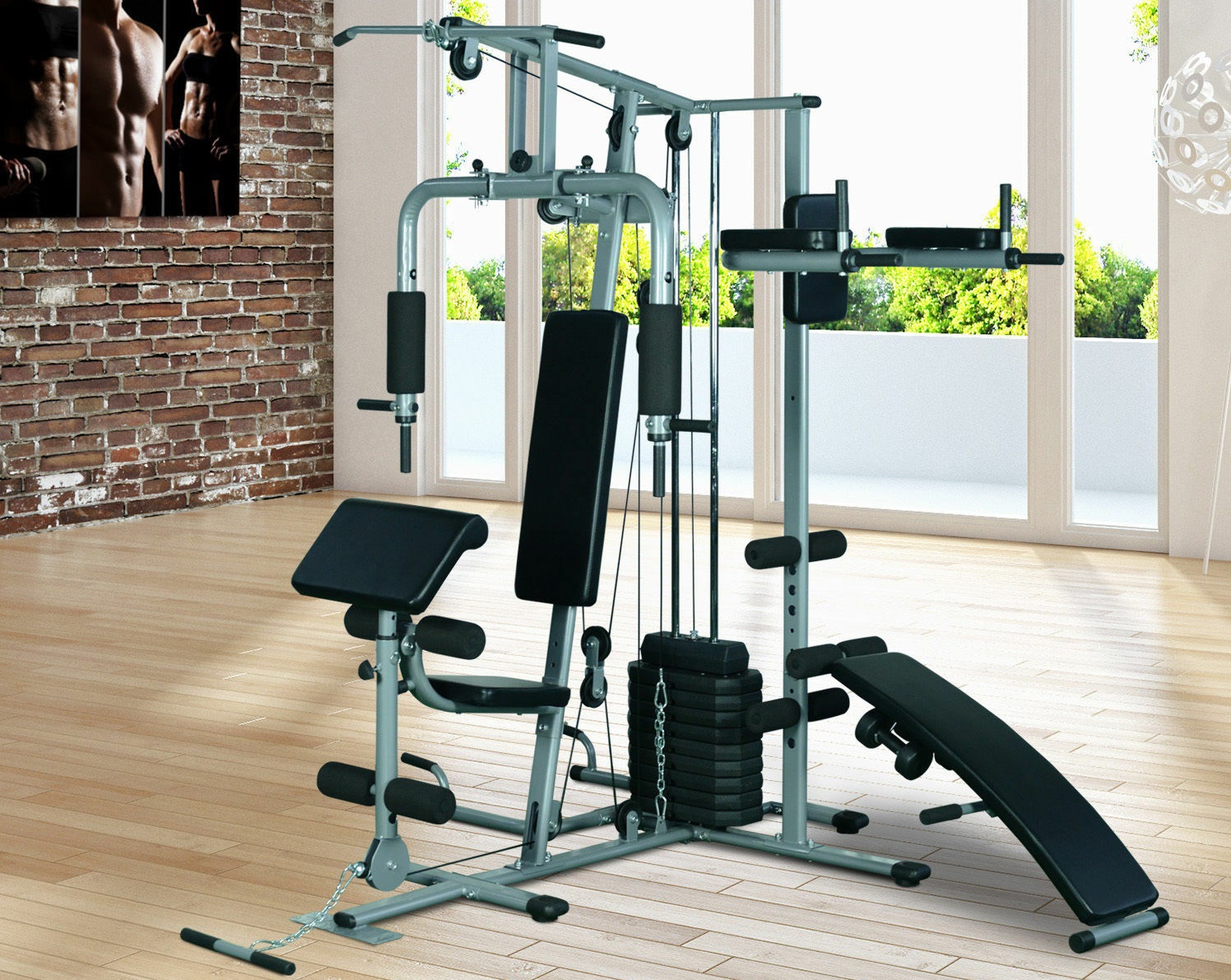 Κατάταξη του καλύτερου εξοπλισμού προπόνησης δύναμης για οικιακή χρήση το 2025