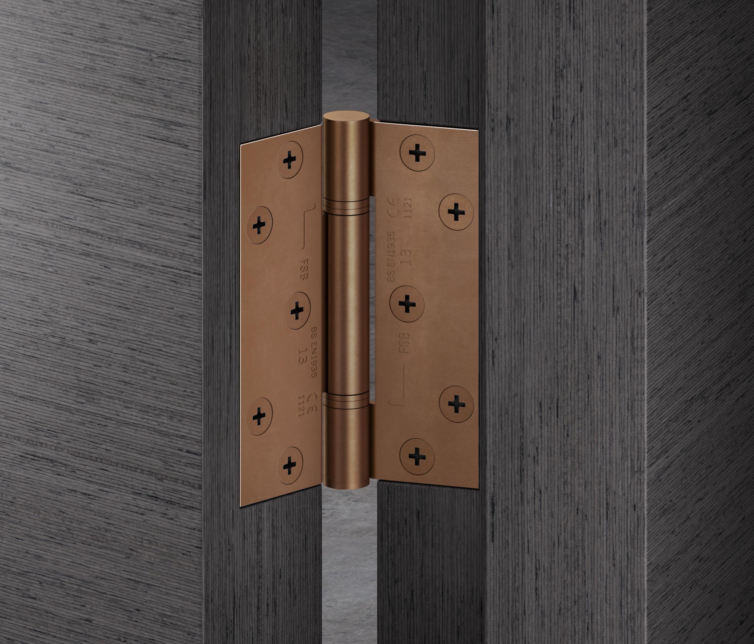 Rating of the best hinges for interior doors for 2025
