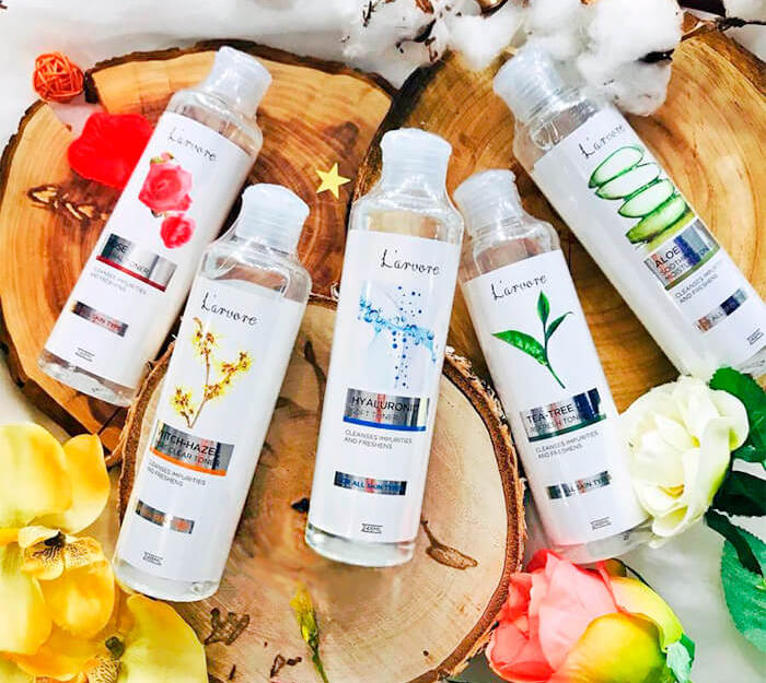 2022'deki en iyi yüz tonerlerinin sıralaması