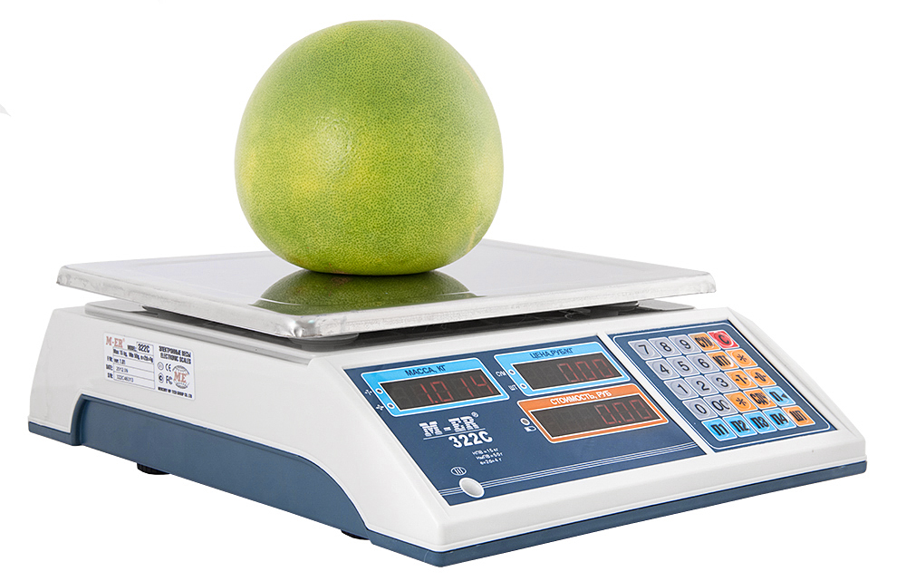 2025 کے لیے بہترین تجارتی پیمانے