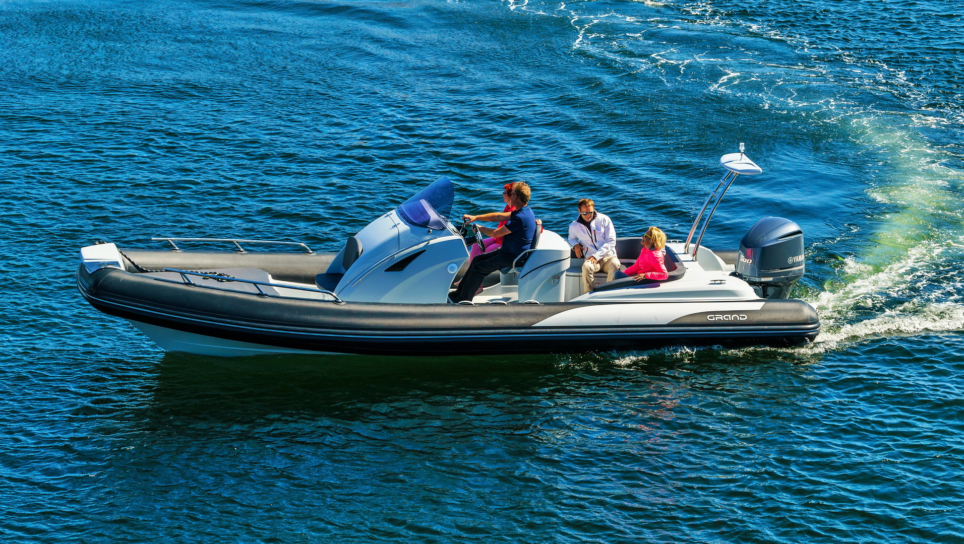 2025 کے لیے بہترین چینی آؤٹ بورڈ موٹرز کی درجہ بندی