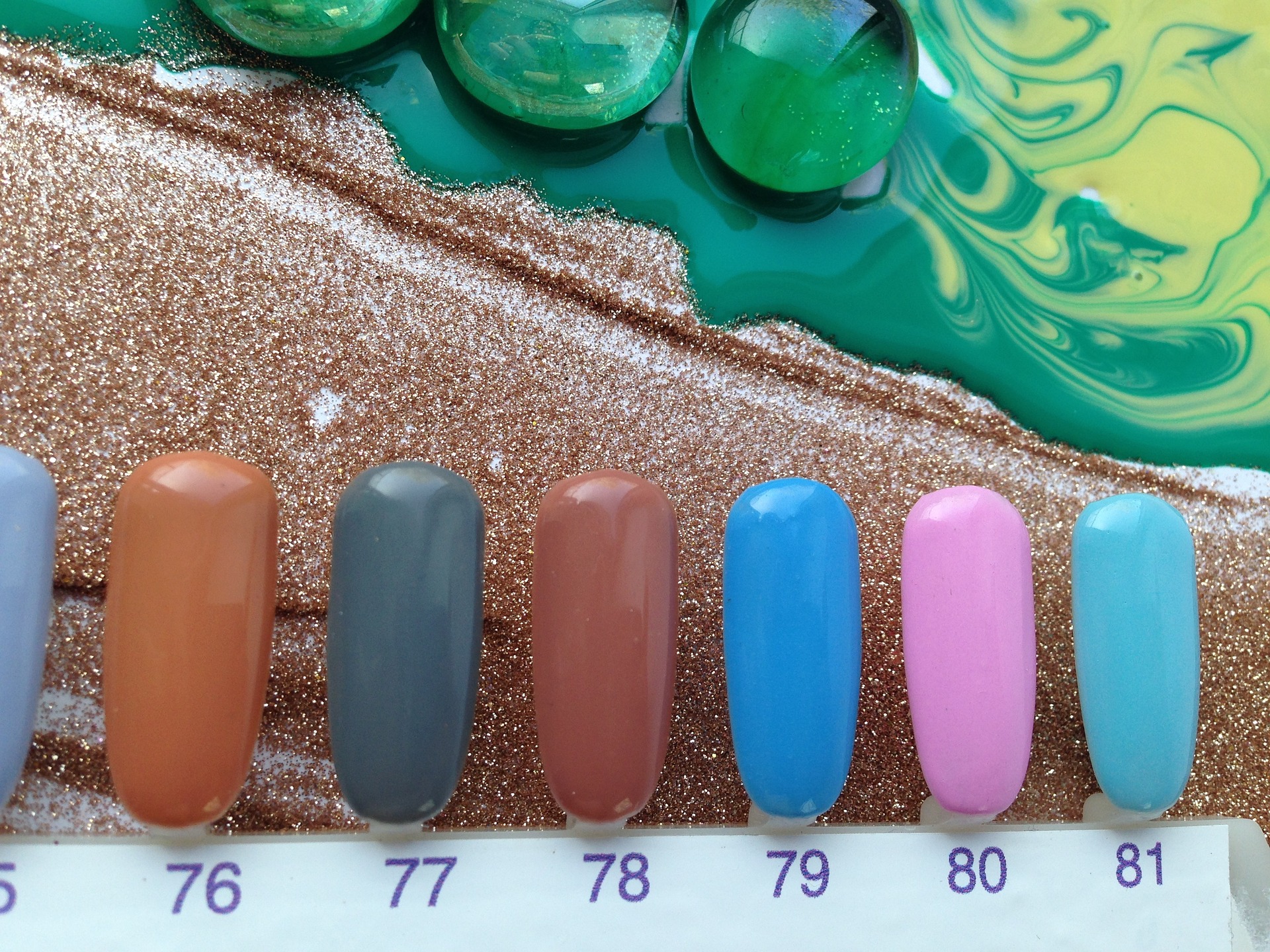 Peringkat toko online terbaik untuk manikur untuk 2025