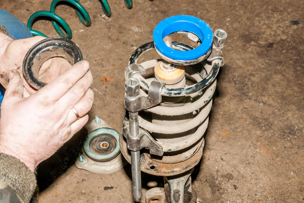 Valutazione dei migliori supporti per ammortizzatori per il 2025