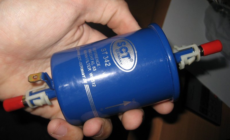 Betyg av de bästa bränslefiltren för 2025