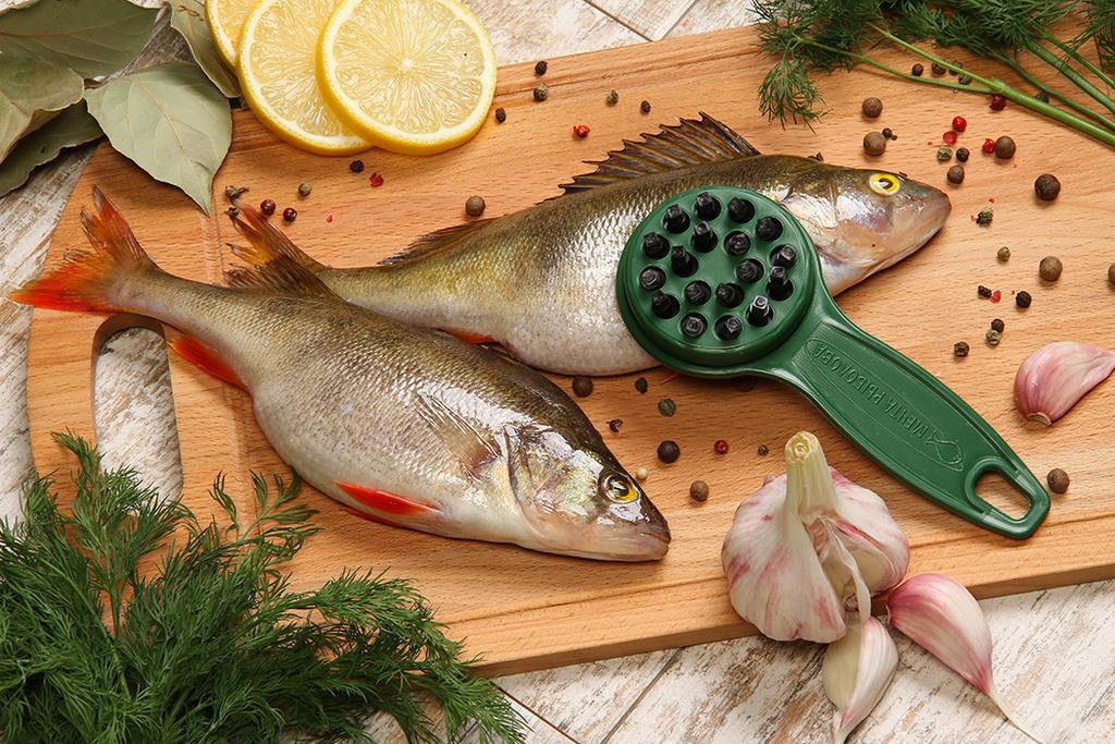 2025 کے لیے بہترین فش سکیلرز کی درجہ بندی