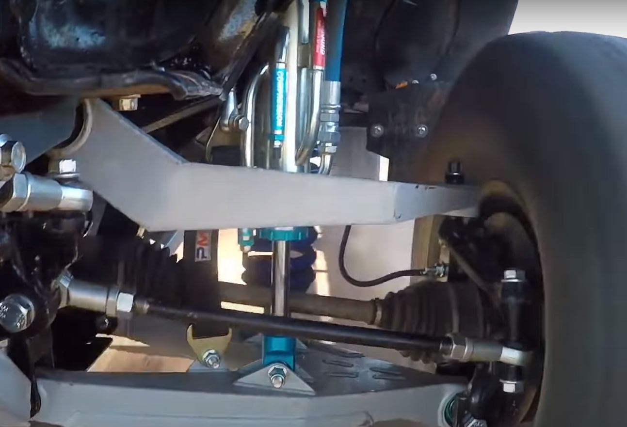 Peringkat produsen lengan suspensi terbaik untuk 2025