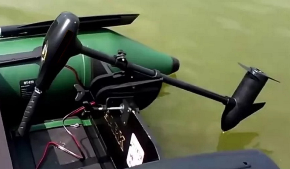 Peringkat motor listrik terbaik untuk kapal PVC untuk 2025