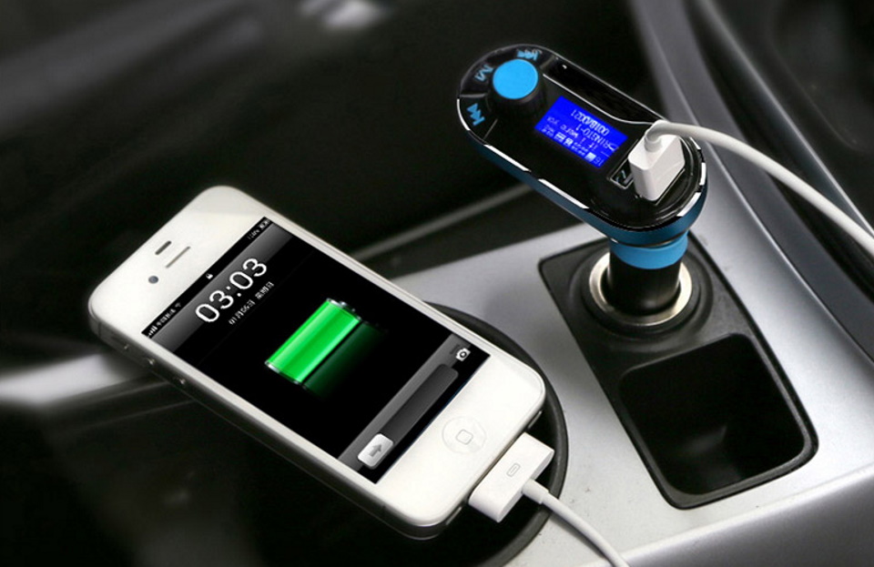 Classificação dos melhores dispositivos mãos-livres para o carro em 2025