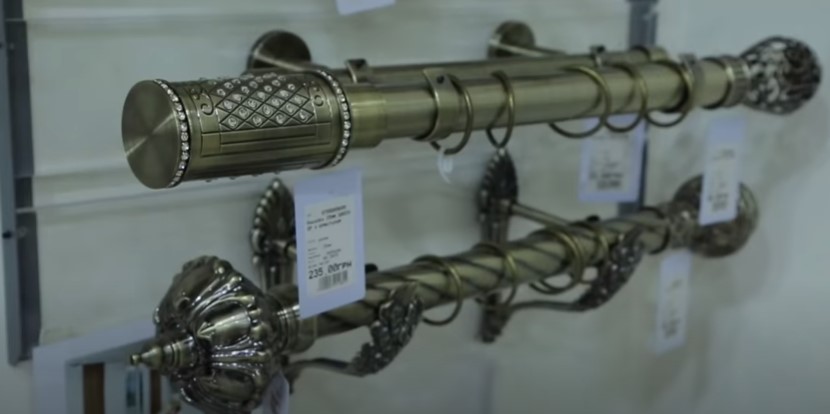 2025 کے لیے بہترین پردے کی سلاخوں کی درجہ بندی