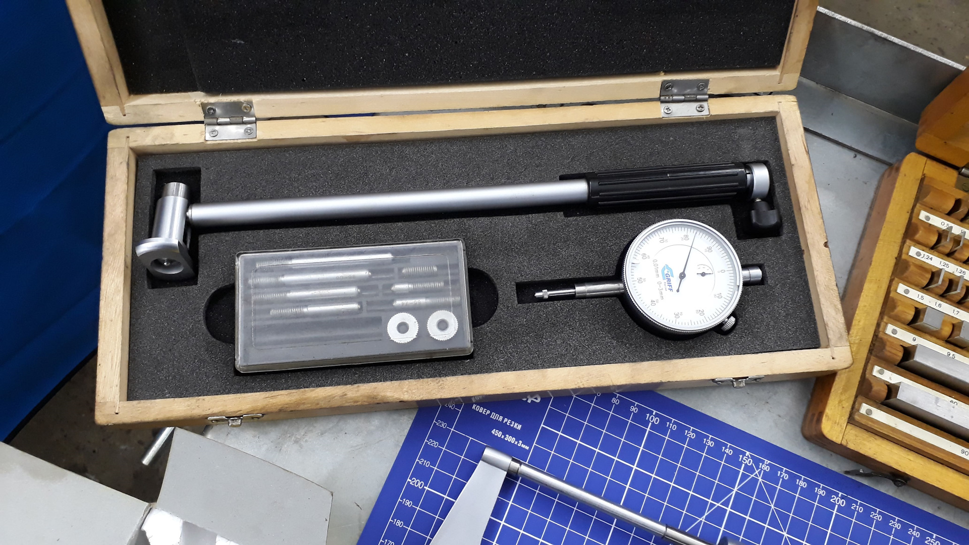 Peringkat pengukur lubang terbaik untuk 2025