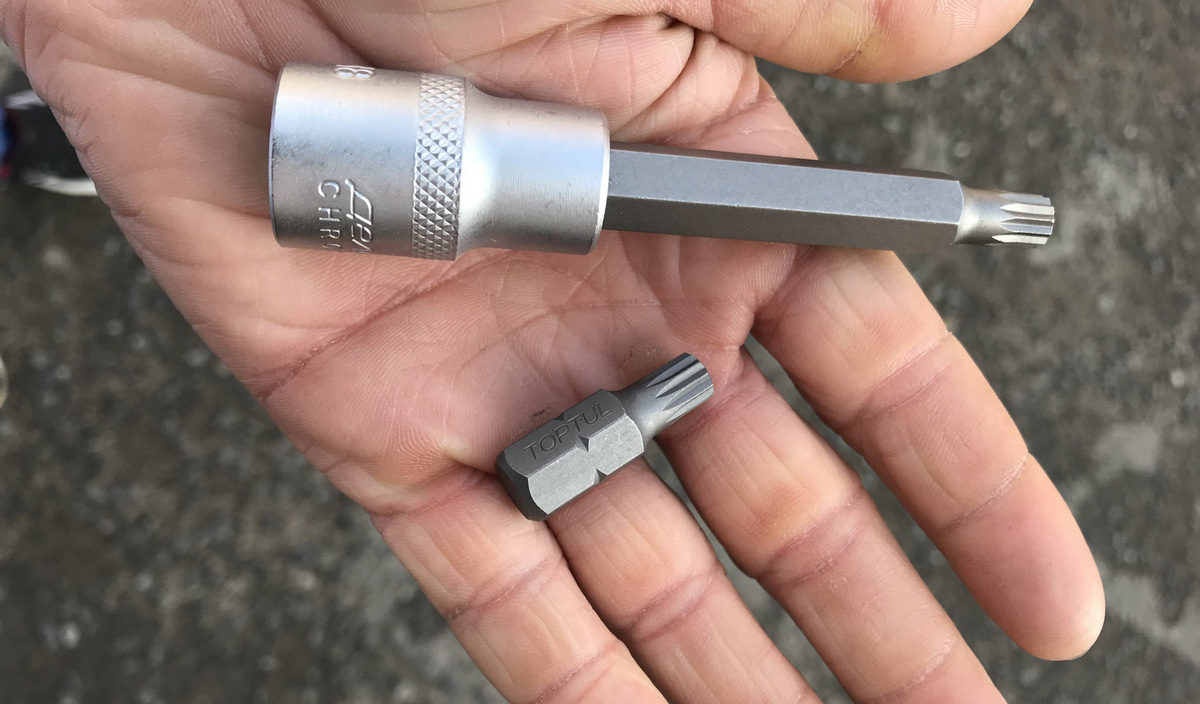 Rating of the best socket heads for 2025