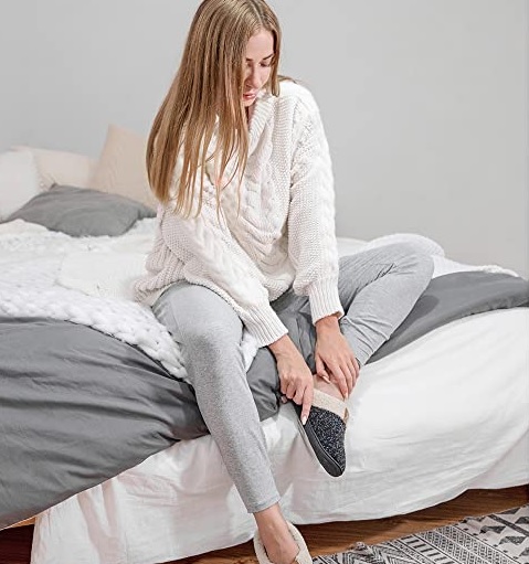 Peringkat sandal terbaik untuk rumah untuk tahun 2025