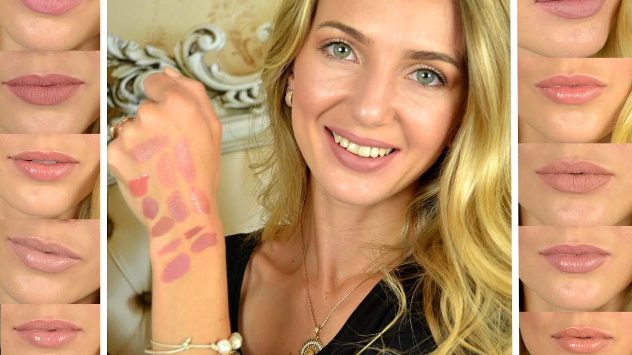 2025 کے لیے بہترین عریاں لپ اسٹکس کی درجہ بندی