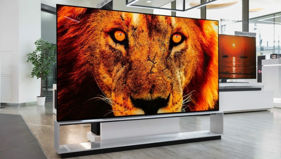 2025 کے لیے بہترین OLED TVs کی درجہ بندی