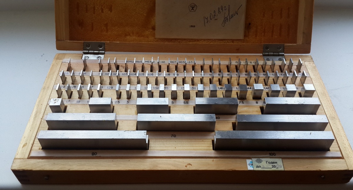 Peringkat blok pengukur terbaik untuk 2025