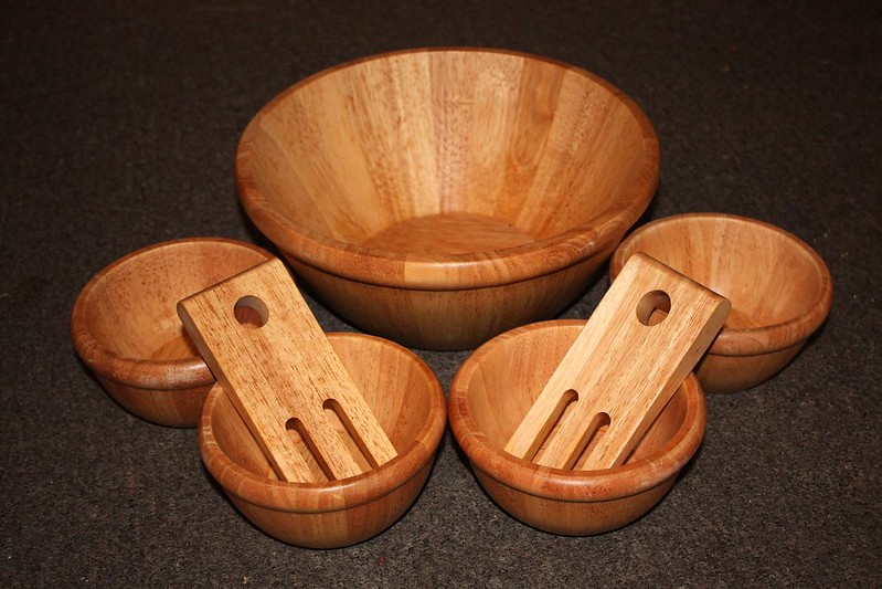 2025 کے لیے بہترین سلاد پیالوں کی درجہ بندی