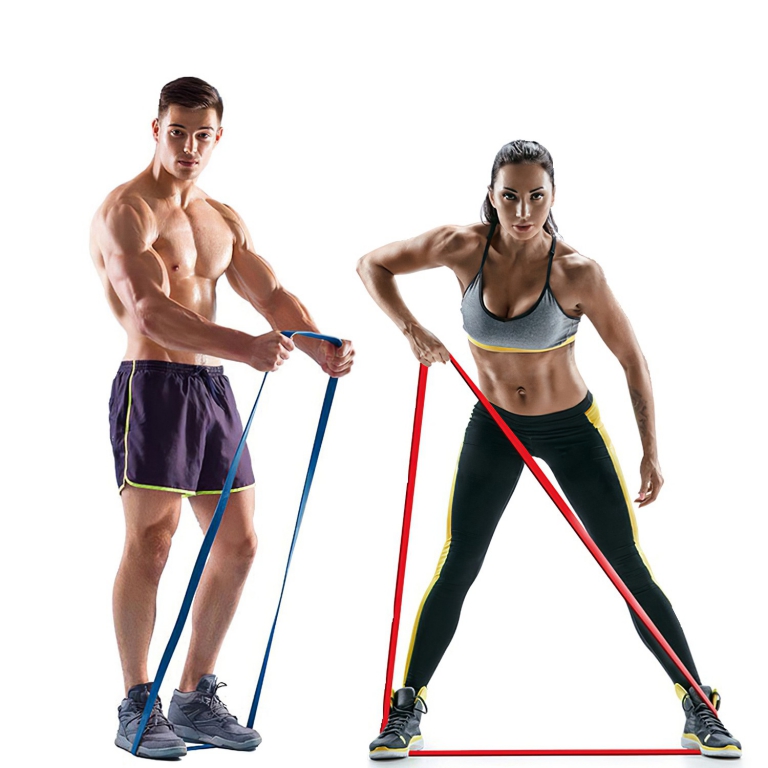 Valutazione dei migliori passanti ed elastici per l'allenamento nel 2025