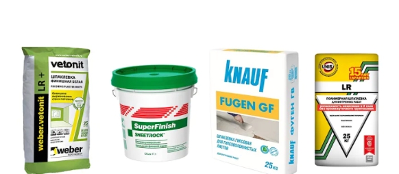 Peringkat dempul terbaik untuk dinding dan langit-langit pada tahun 2025