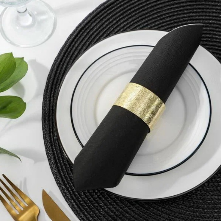 Pagraranggo ng pinakamahusay na napkin ring para sa 2025