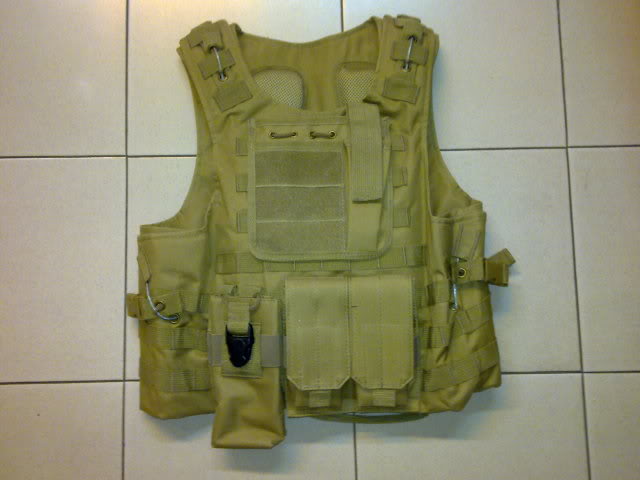 Peringkat rompi antipeluru terbaik untuk tahun 2025