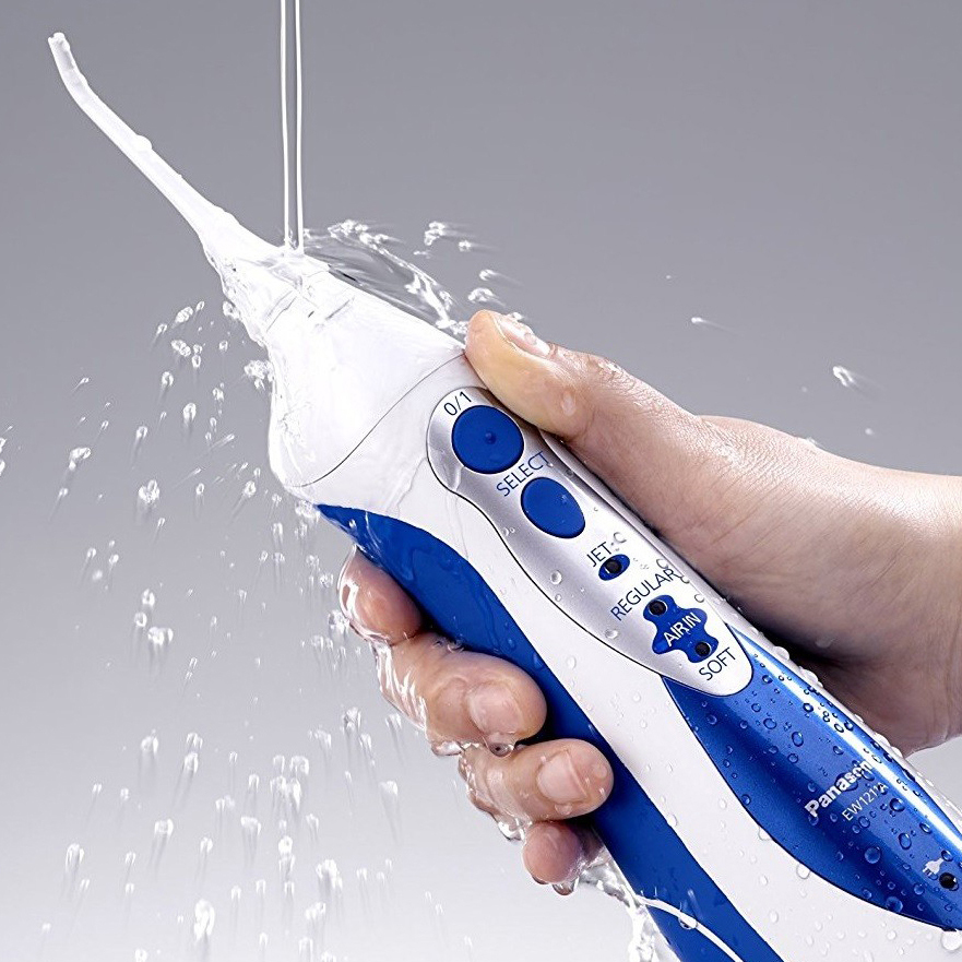 Peringkat irigasi oral portabel terbaik untuk 2025