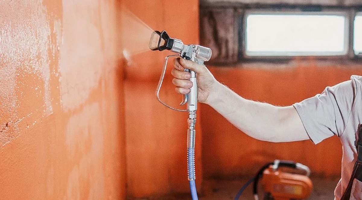 2025 کے لیے بہترین پینٹنگ تنصیبات (پینٹنگ مشینوں) کی درجہ بندی