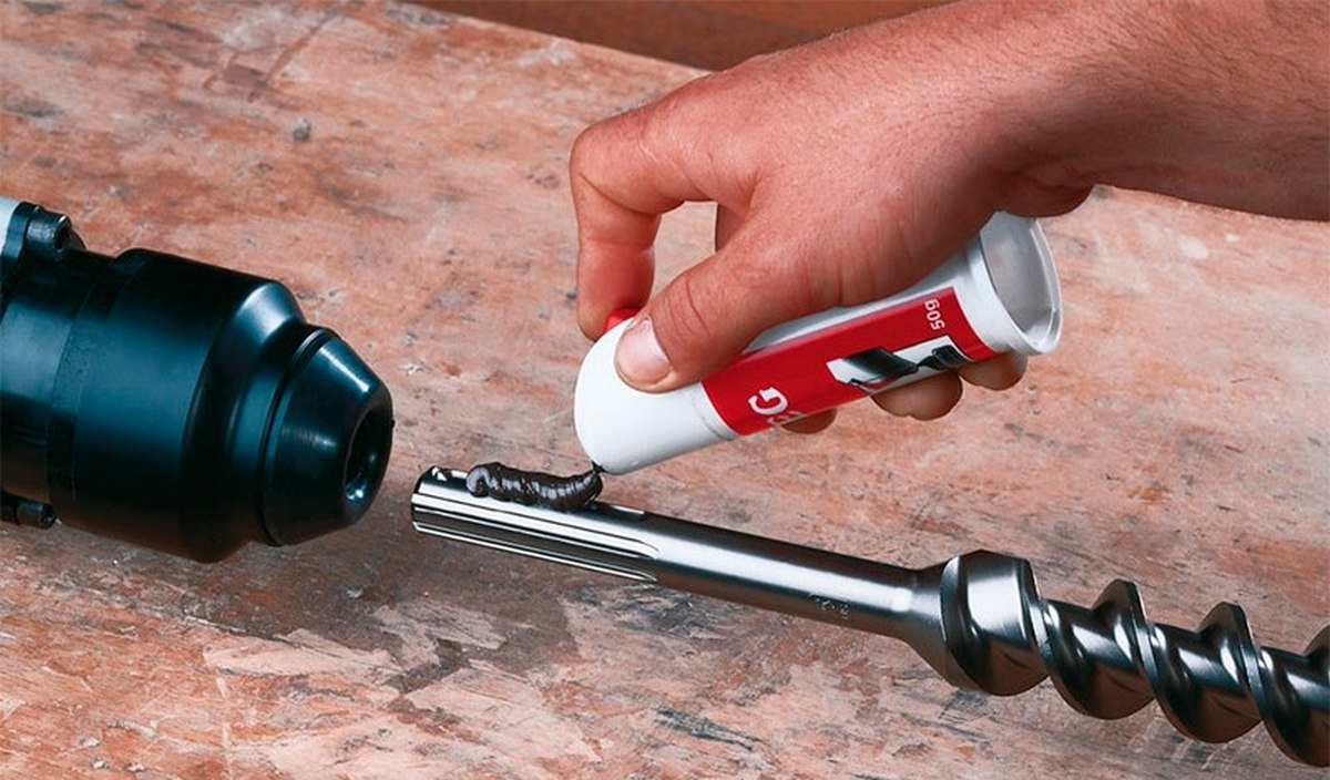 Peringkat pelumas terbaik untuk palu putar untuk 2025