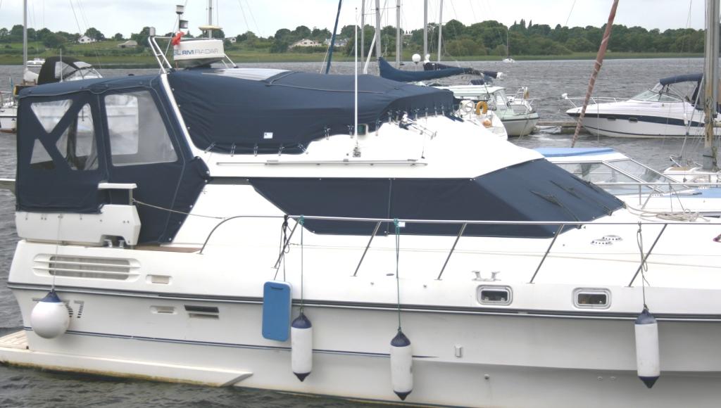 Peringkat tenda perahu terbaik untuk 2025