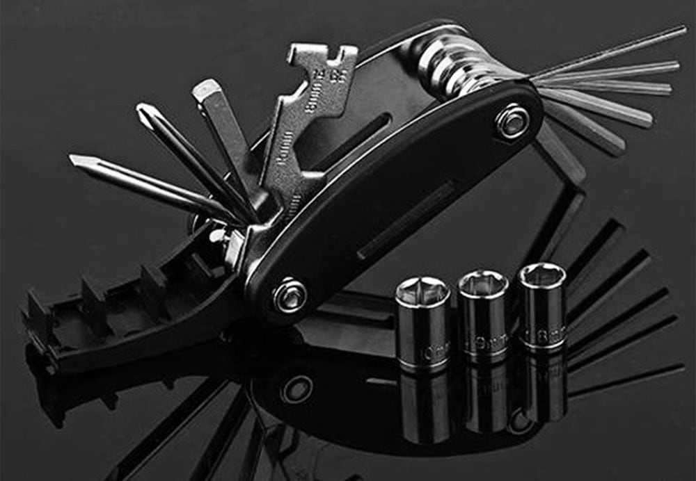 2025 کے لیے سائیکلوں کے لیے بہترین ملٹی ٹولز کی درجہ بندی