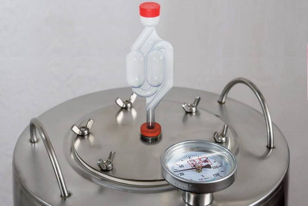 Peringkat segel air terbaik untuk fermentasi untuk 2025