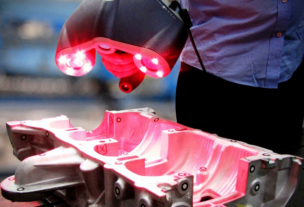 2025 کے لیے بہترین 3D اسکینرز کی درجہ بندی